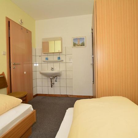Haus-Buenzow-2 Apartment Borkum Ngoại thất bức ảnh