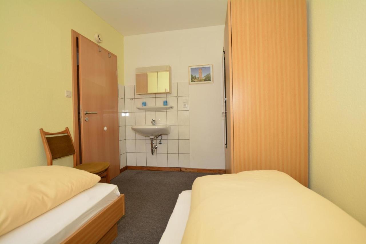 Haus-Buenzow-2 Apartment Borkum Ngoại thất bức ảnh