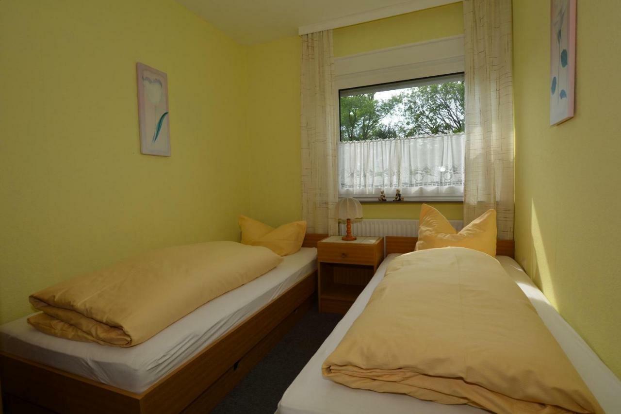 Haus-Buenzow-2 Apartment Borkum Ngoại thất bức ảnh
